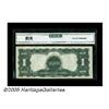 Image 2 : Fr. 235 $1 1899 Silver Certificate CGA Gem Uncirc