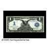 Image 1 : Fr. 235 $1 1899 Silver Star Certificate Choice Ab