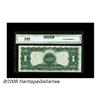 Image 2 : Fr. 236 $1 1899 Silver Certificate CGA Choice Unc