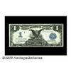 Image 1 : Fr. 236 $1 1899 Silver Certificate Extremely Fine