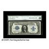 Image 1 : Fr. 237 $1 1923 Silver Certificate CGA Gem Uncirc