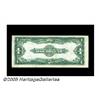 Image 2 : Fr. 237 $1 1923 Silver Certificate Very Choice Ne