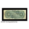 Image 2 : Fr. 243 $2 1886 Silver Certificate Extremely Fine