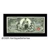 Image 1 : Fr. 247 $2 1896 Silver Certificate Extremely Fine