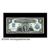 Image 1 : Fr. 249 $2 1899 Silver Certificate Gem New. The f