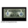 Image 1 : Fr. 249 $2 1899 Silver Certificate Very Choice Ne
