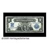 Image 1 : Fr. 249 $2 1899 Silver Certificate About New. A s