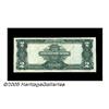 Image 2 : Fr. 251 $2 1899 Silver Certificate Extremely Fine