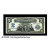 Image 1 : Fr. 253 $2 1899 Silver Certificate Very Fine. The