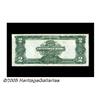 Image 2 : Fr. 256 $2 1899 Silver Certificate Extremely Fine