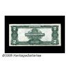 Image 2 : Fr. 258 $2 1899 Silver Certificate Choice Extreme