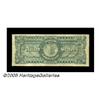 Image 2 : Fr. 261 $5 1886 Silver Certificate Fine+. Totally