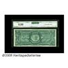 Image 2 : Fr. 263 $5 1886 Silver Certificate CGA Choice Unc