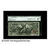 Image 1 : Fr. 268 $5 1896 Silver Certificate CGA Gem Uncirc