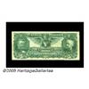 Image 2 : Fr. 268 $5 1896 Silver Certificate Very Fine-Extr