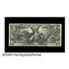 Image 1 : Fr. 268 $5 1896 Silver Certificate Very Fine. Nic