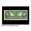 Image 2 : Fr. 268 $5 1896 Silver Certificate Fine-Very Fine