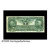 Image 2 : Fr. 268 $5 1896 Silver Certificate Fine-Very Fine