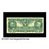 Image 2 : Fr. 268 $5 1896 Silver Certificate Fine. Although