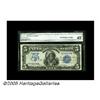 Image 1 : Fr. 271 $5 1899 Silver Certificate CGA Extremely 