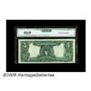Image 2 : Fr. 271 $5 1899 Silver Certificate CGA Extremely 