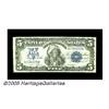 Image 1 : Fr. 272 $5 1899 Silver Certificate Very Fine-Extr