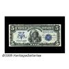 Image 1 : Fr. 273 $5 1899 Silver Certificate Extremely Fine