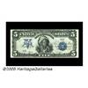 Image 1 : Fr. 275 $5 1899 Silver Certificate Choice New, Re