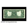 Image 2 : Fr. 275 $5 1899 Silver Certificate Very Fine. A b
