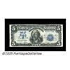 Image 1 : Fr. 275 $5 1899 Silver Certificate Very Fine. Nic