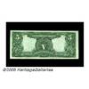 Image 2 : Fr. 277 $5 1899 Silver Certificate CGA Gem Uncirc