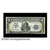 Image 1 : Fr. 277 $5 1899 Silver Certificate Very Fine. A m