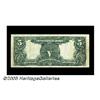Image 2 : Fr. 277 $5 1899 Silver Certificate Very Fine. A m