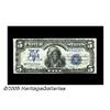 Image 1 : Fr. 278 $5 1899 Silver Certificate Choice Extreme