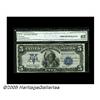 Image 1 : Fr. 279 $5 1899 Silver Certificate CGA Gem Uncirc