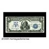 Image 1 : Fr. 279 $5 1899 Silver Certificate Extremely Fine