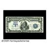 Image 1 : Fr. 280 $5 1899 Silver Certificate Gem New. Spect