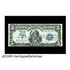 Image 1 : Fr. 280 $5 1899 Mule Silver Certificate Choice Ab