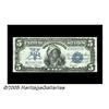 Image 1 : Fr. 280 $5 1899 Mule Silver Certificate Choice Ab