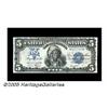Image 1 : Fr. 280 $5 1899 Silver Certificate Extremely Fine