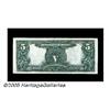 Image 2 : Fr. 280 $5 1899 Silver Certificate Extremely Fine