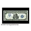 Image 1 : Fr. 280 $5 1899 Silver Certificate Extremely Fine