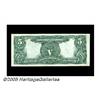 Image 2 : Fr. 280 $5 1899 Silver Certificate Extremely Fine