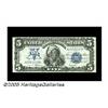 Image 1 : Fr. 281 $5 1899 Silver Certificate Very Choice Ne