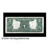 Image 2 : Fr. 281 $5 1899 Silver Certificate About New. As 