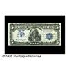 Image 1 : Fr. 281 $5 1899 Silver Certificate Extremely Fine