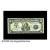 Image 1 : Fr. 281 $5 1899 Silver Certificate Fine-Very Fine