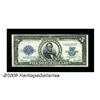 Image 1 : Fr. 282 $5 1923 Silver Certificate Very Choice Ne