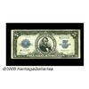 Image 1 : Fr. 282 $5 1923 Silver Certificate Star Note Abou