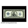 Image 1 : Fr. 282 $5 1923 Silver Certificate Extremely Fine